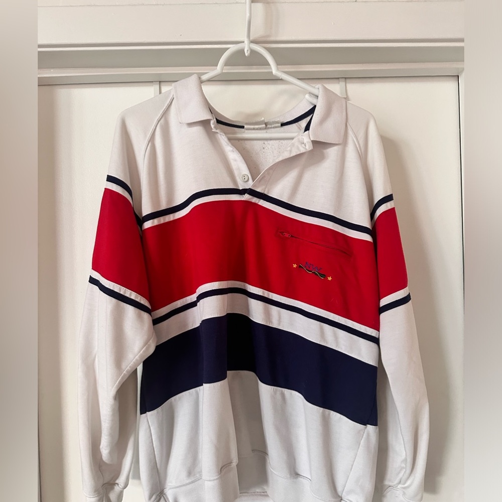 Long Sleeve Boating Shirt